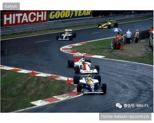 F1车队研发投入回报显现，技术优势延续