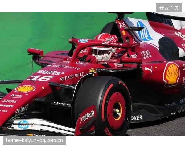 F1赛季重启，诺里斯展现无可阻挡的冠军气质