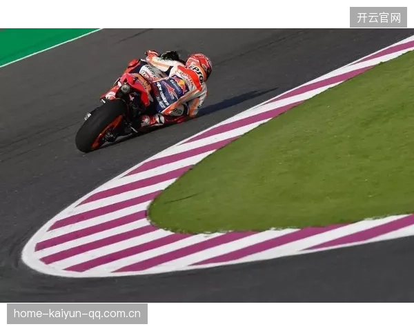 MOTOGP马尔克斯极速弯道：速度、技艺与心跳的合奏